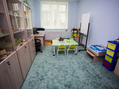 Кабинет логопеда 2 корпус