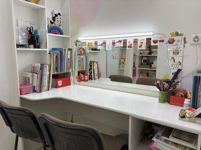 1 Кабинет  логопеда 1 корпус