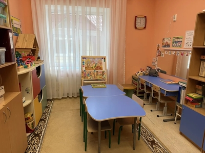 3 Кабинет логопеда 1 корпус