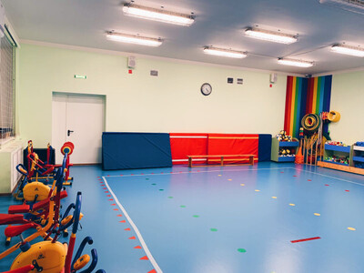 Спортивный зал