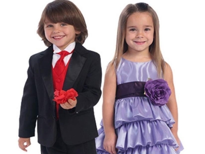 Парадная одежда